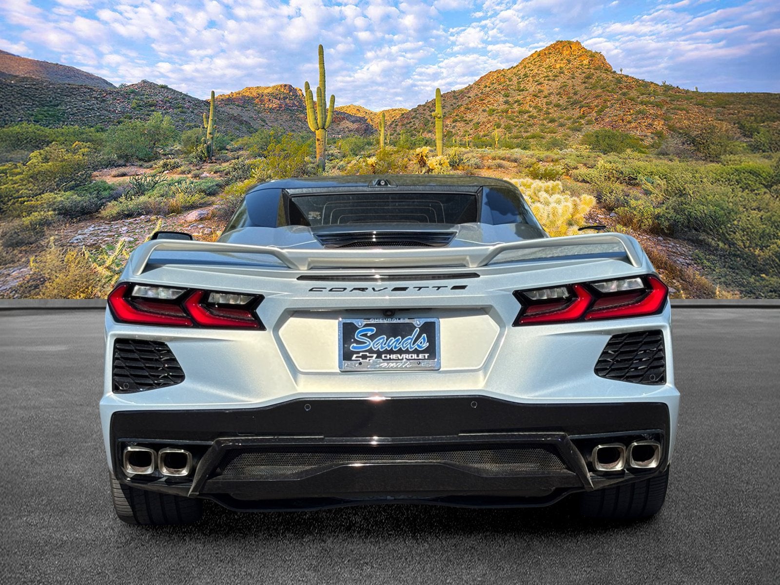 2021 Chevrolet Corvette Stingray 3LT