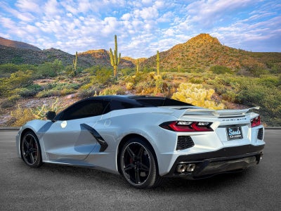 2021 Chevrolet Corvette Stingray 3LT