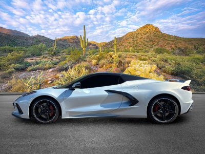 2021 Chevrolet Corvette Stingray 3LT