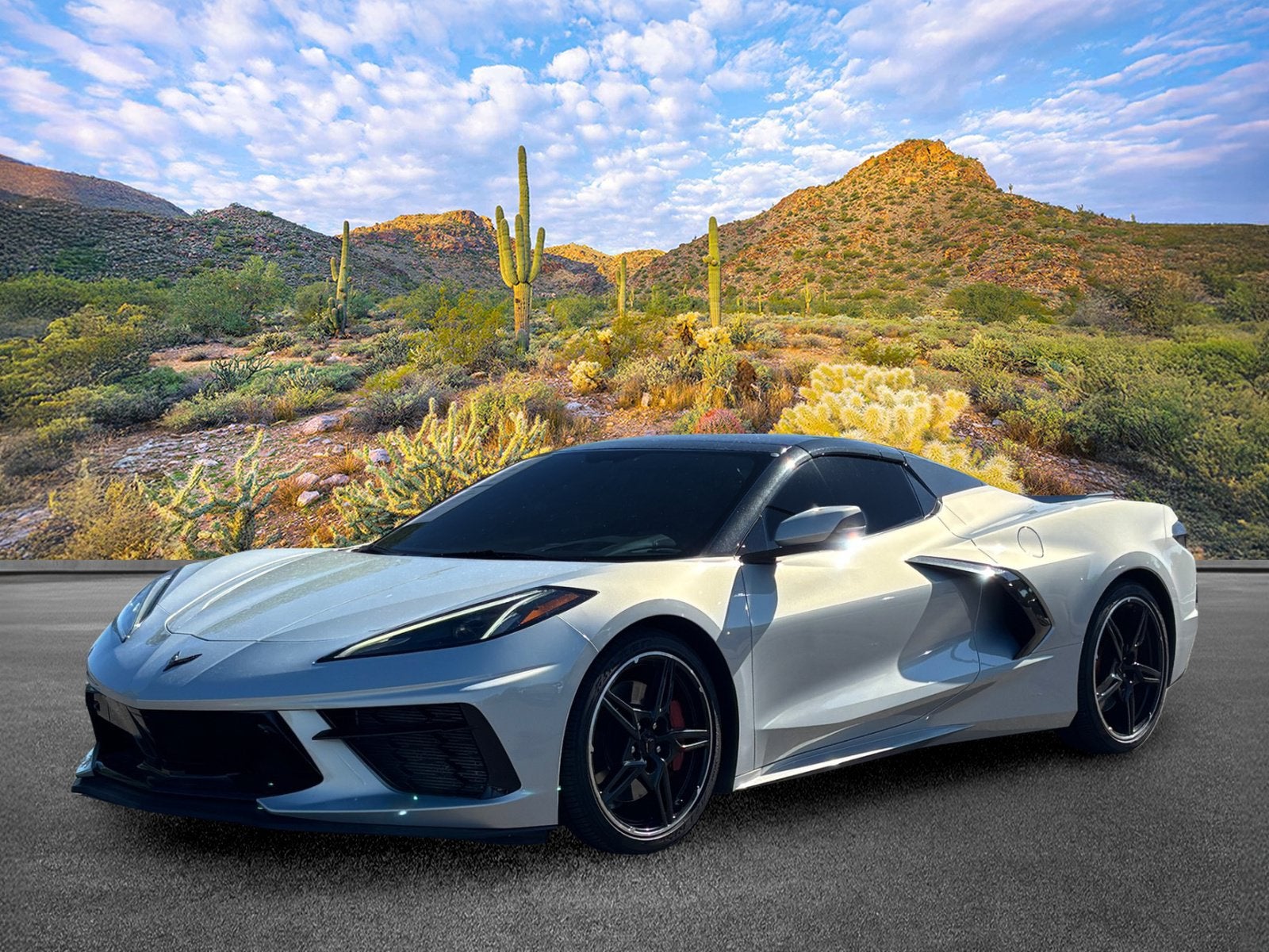 2021 Chevrolet Corvette Stingray 3LT
