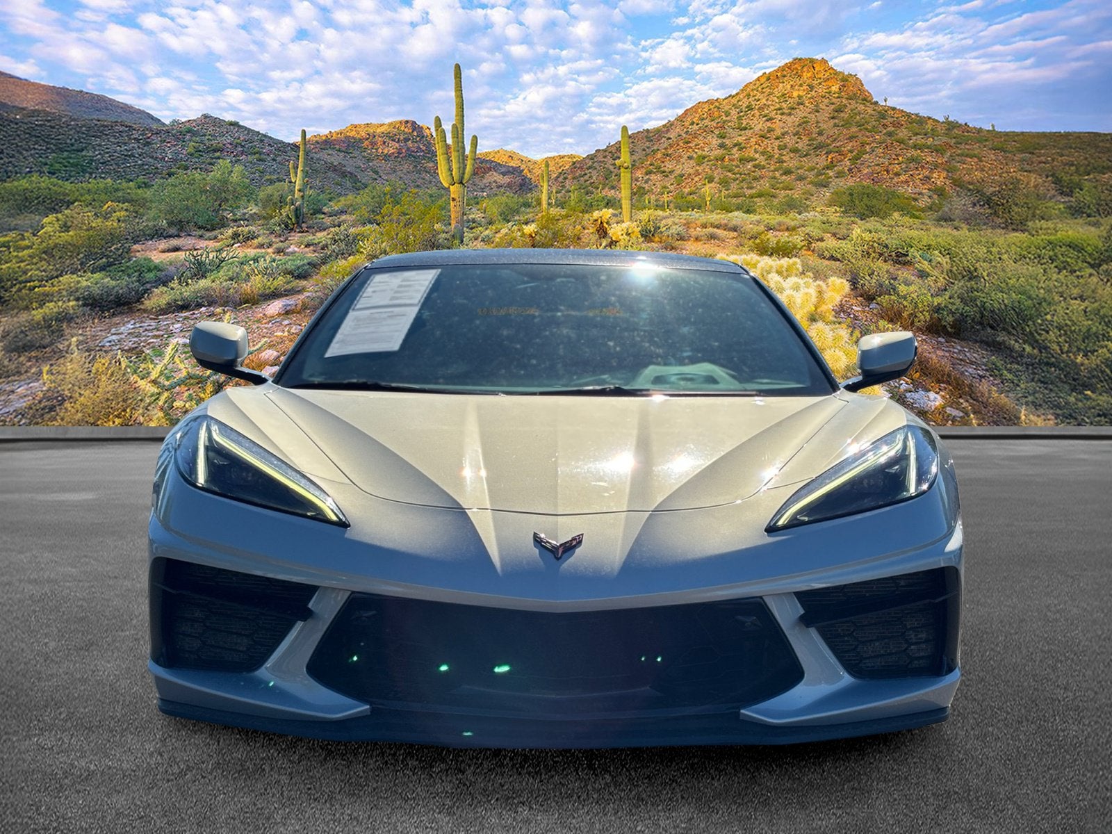 2021 Chevrolet Corvette Stingray 3LT