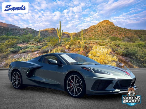 2023 Chevrolet Corvette Stingray 3LT