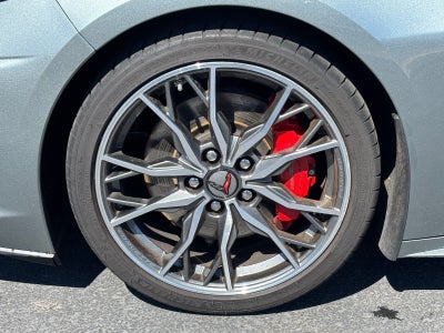 2023 Chevrolet Corvette Stingray 3LT