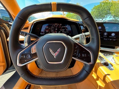 2023 Chevrolet Corvette Stingray 3LT