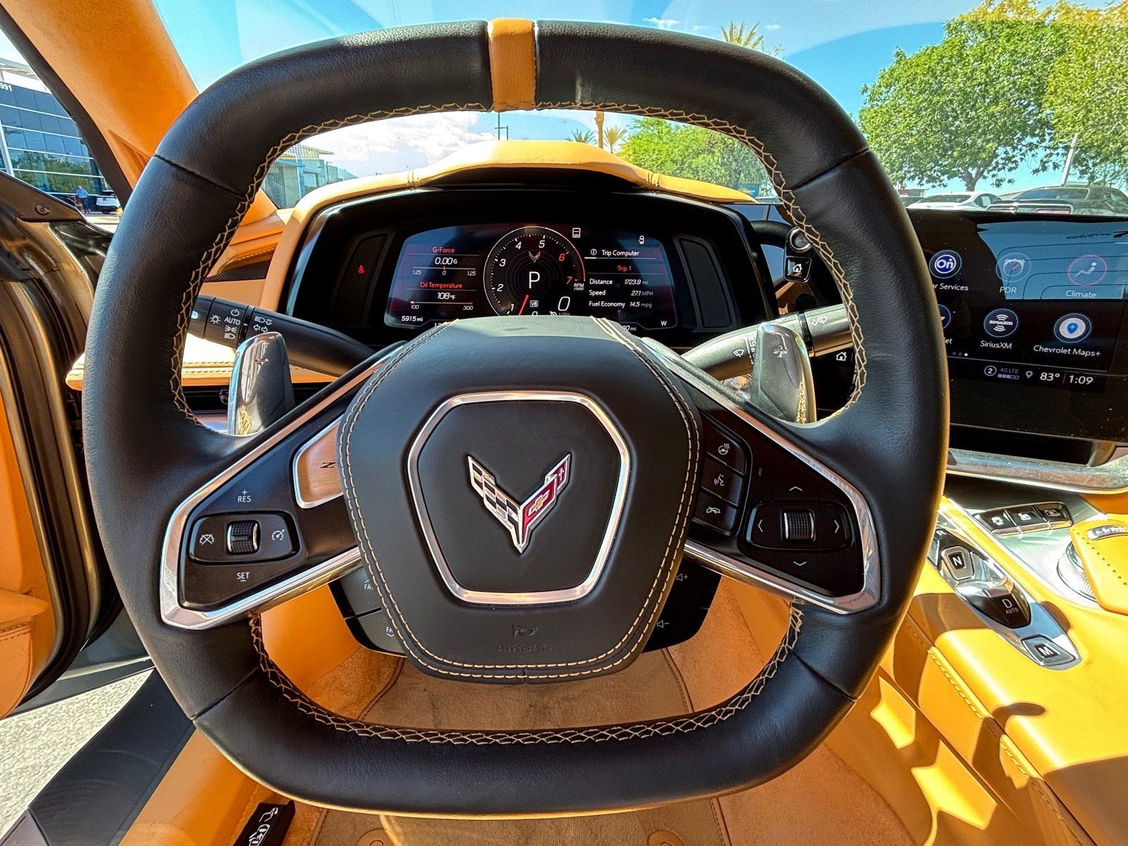 2023 Chevrolet Corvette Stingray 3LT