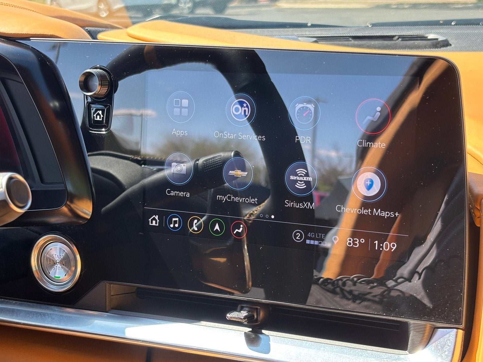 2023 Chevrolet Corvette Stingray 3LT