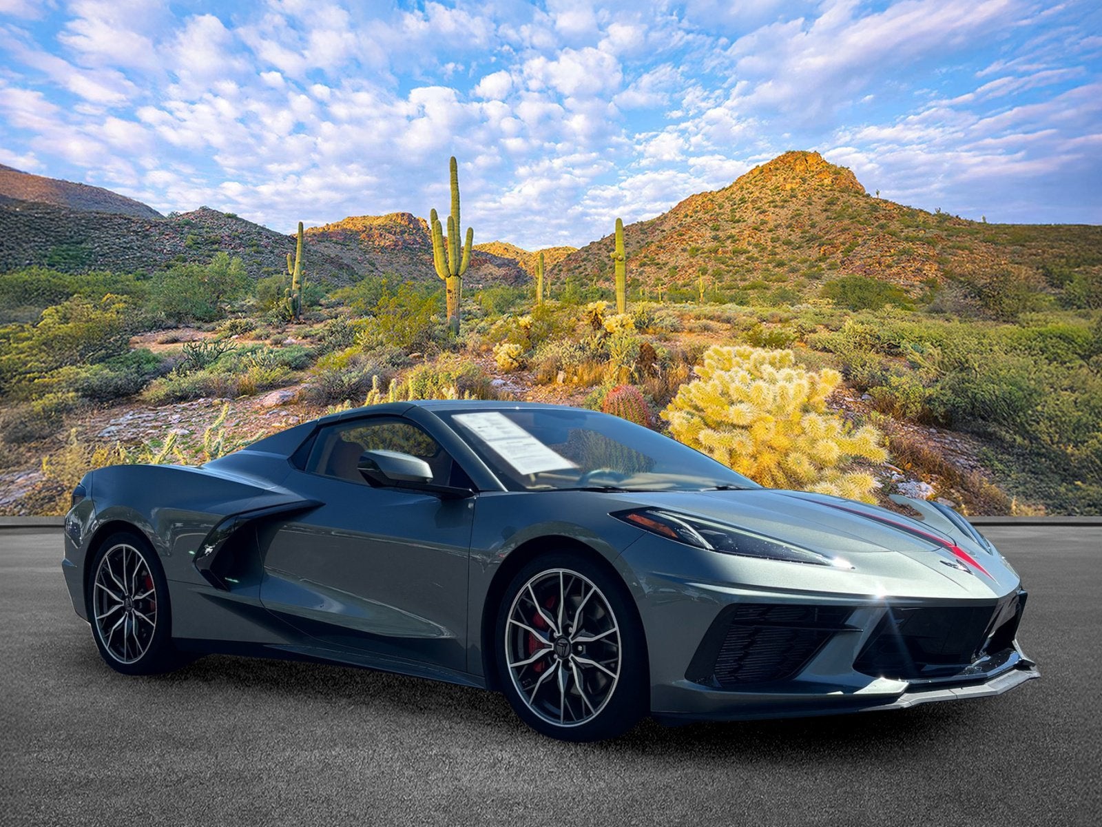 2023 Chevrolet Corvette Stingray 3LT