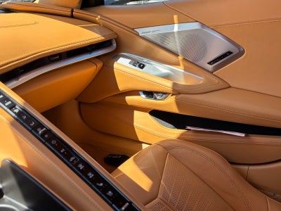 2023 Chevrolet Corvette Stingray 3LT