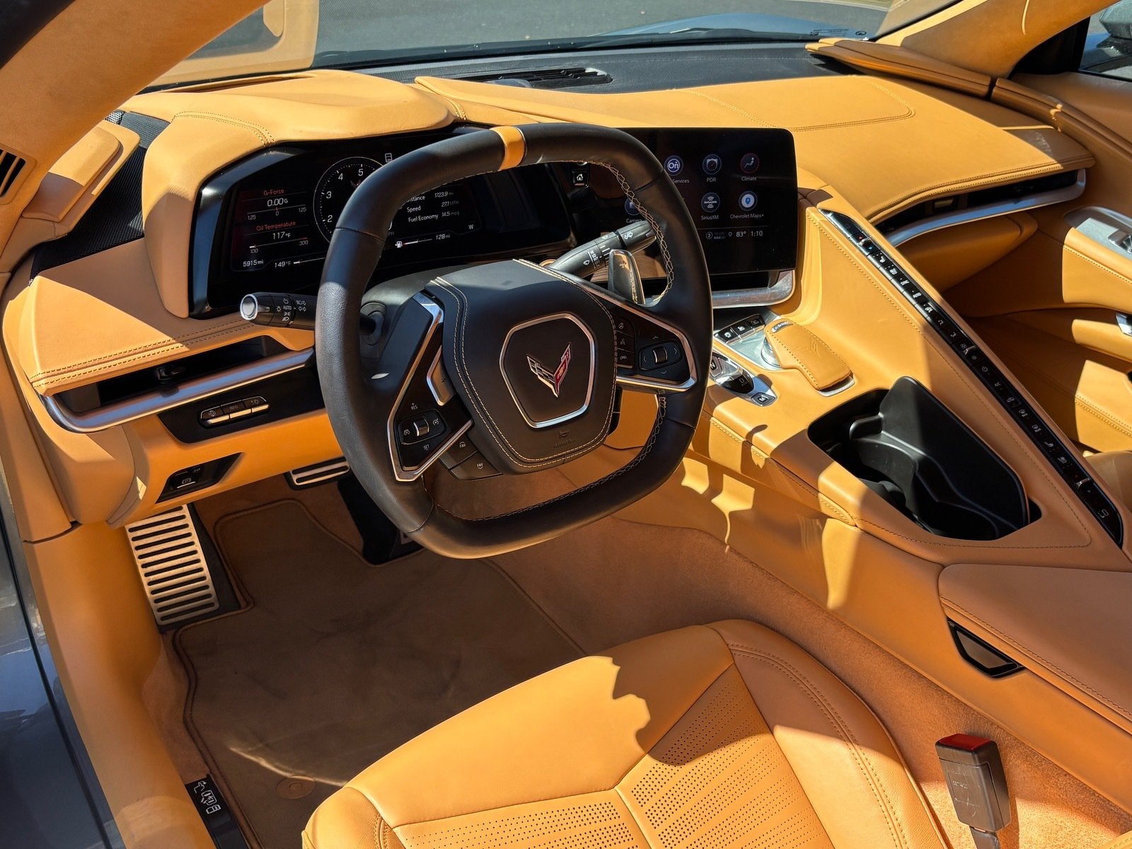 2023 Chevrolet Corvette Stingray 3LT