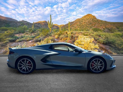 2023 Chevrolet Corvette Stingray 3LT