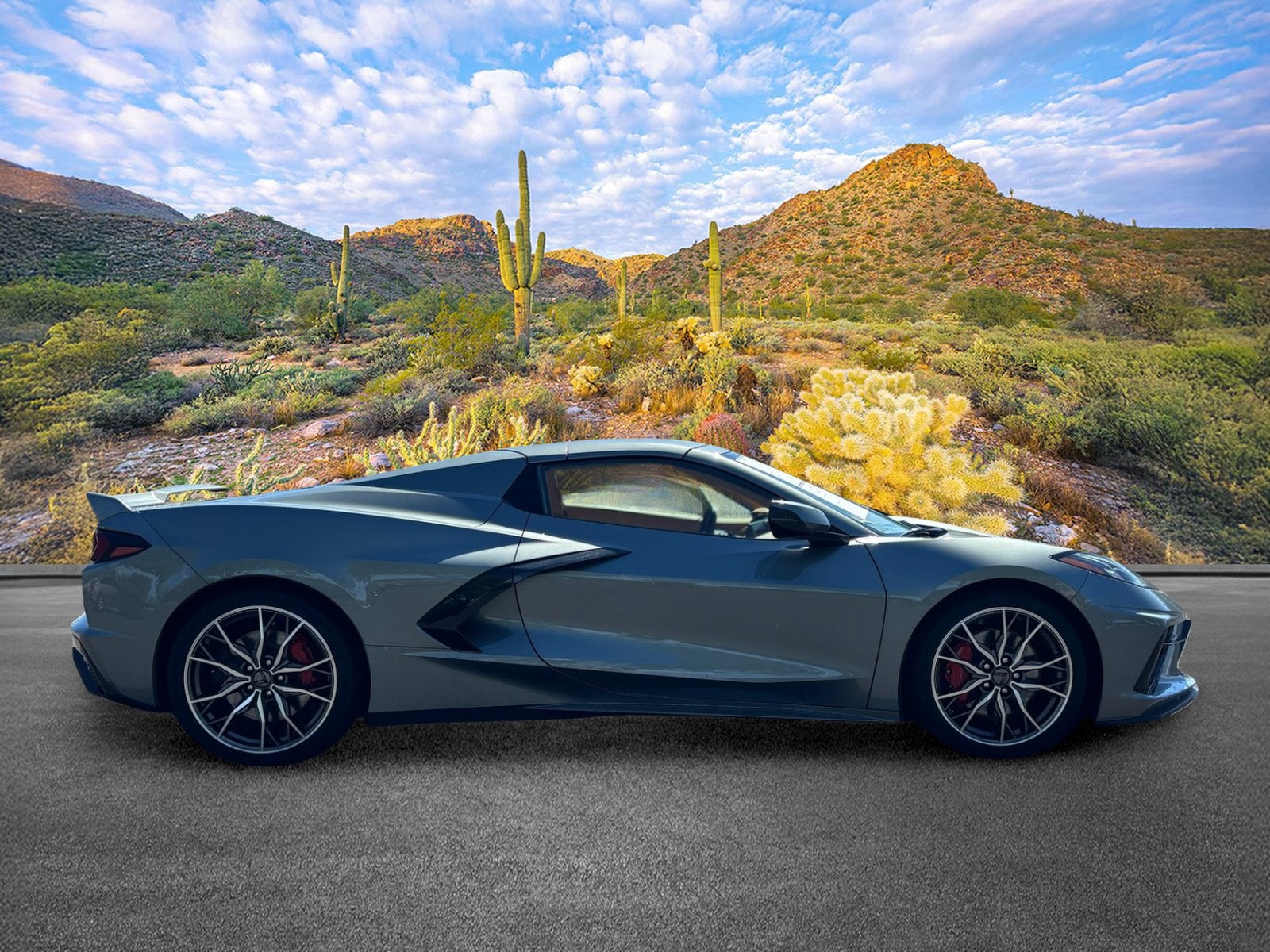2023 Chevrolet Corvette Stingray 3LT