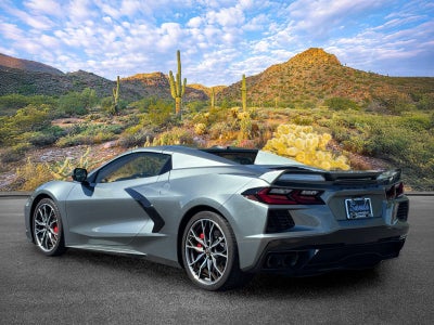 2023 Chevrolet Corvette Stingray 3LT