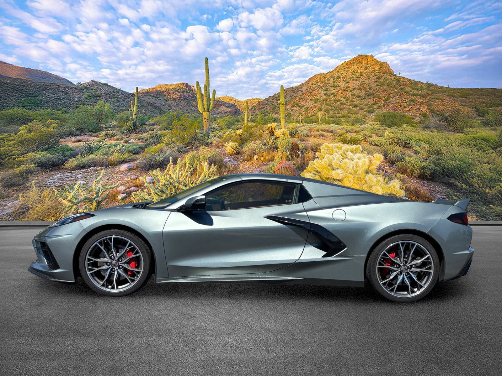 2023 Chevrolet Corvette Stingray 3LT