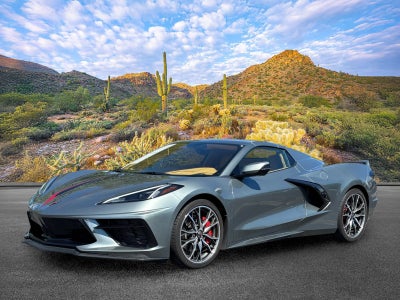 2023 Chevrolet Corvette Stingray 3LT