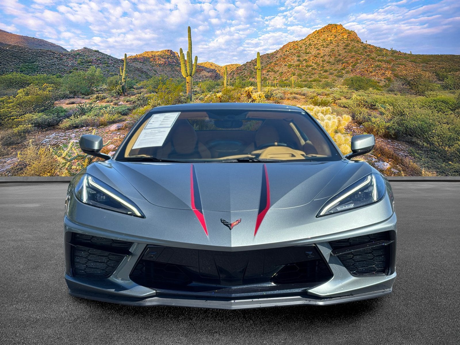 2023 Chevrolet Corvette Stingray 3LT