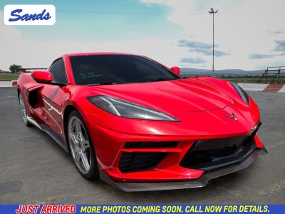 2021 Chevrolet Corvette Stingray 3LT