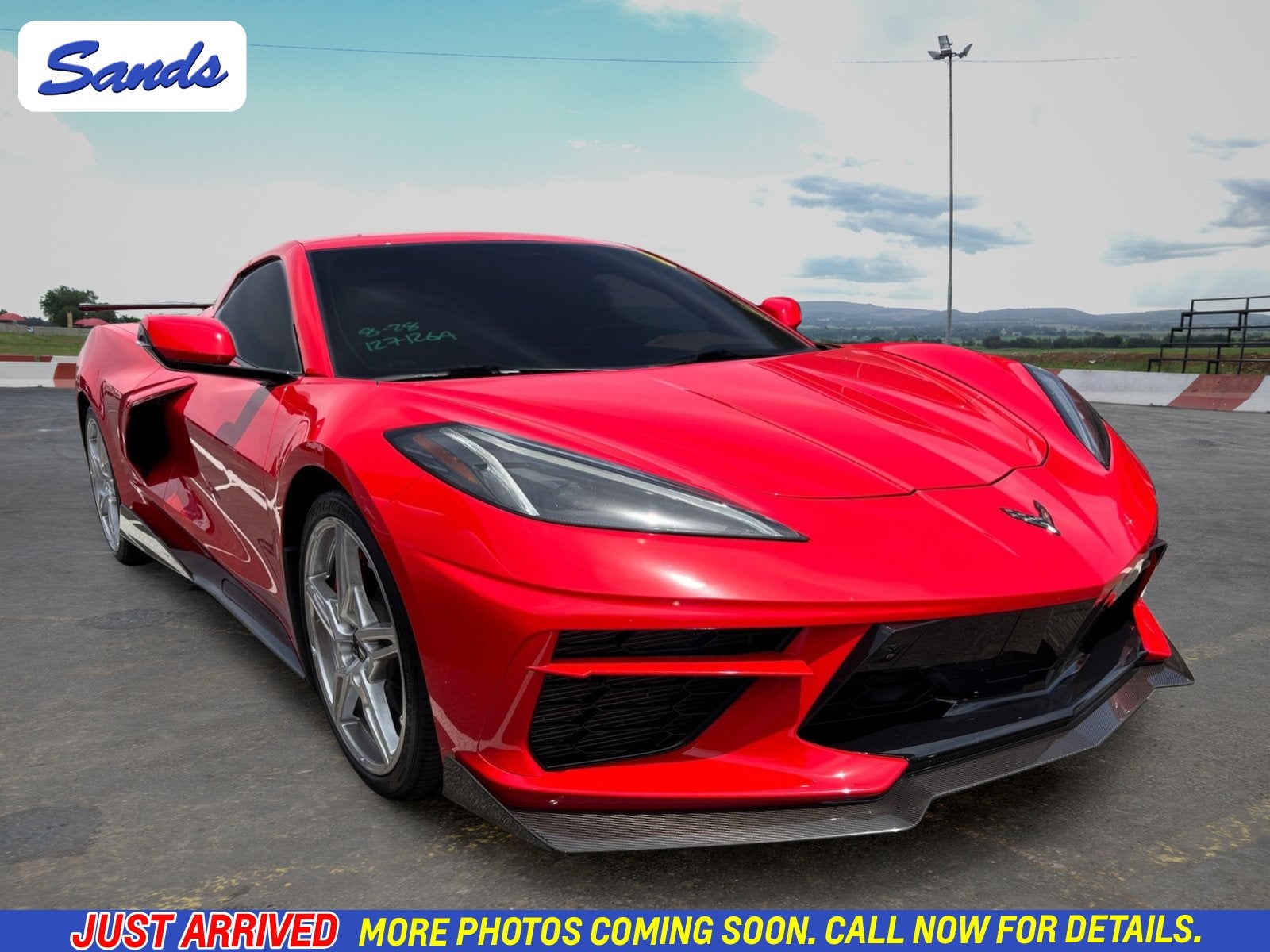 2021 Chevrolet Corvette Stingray 3LT