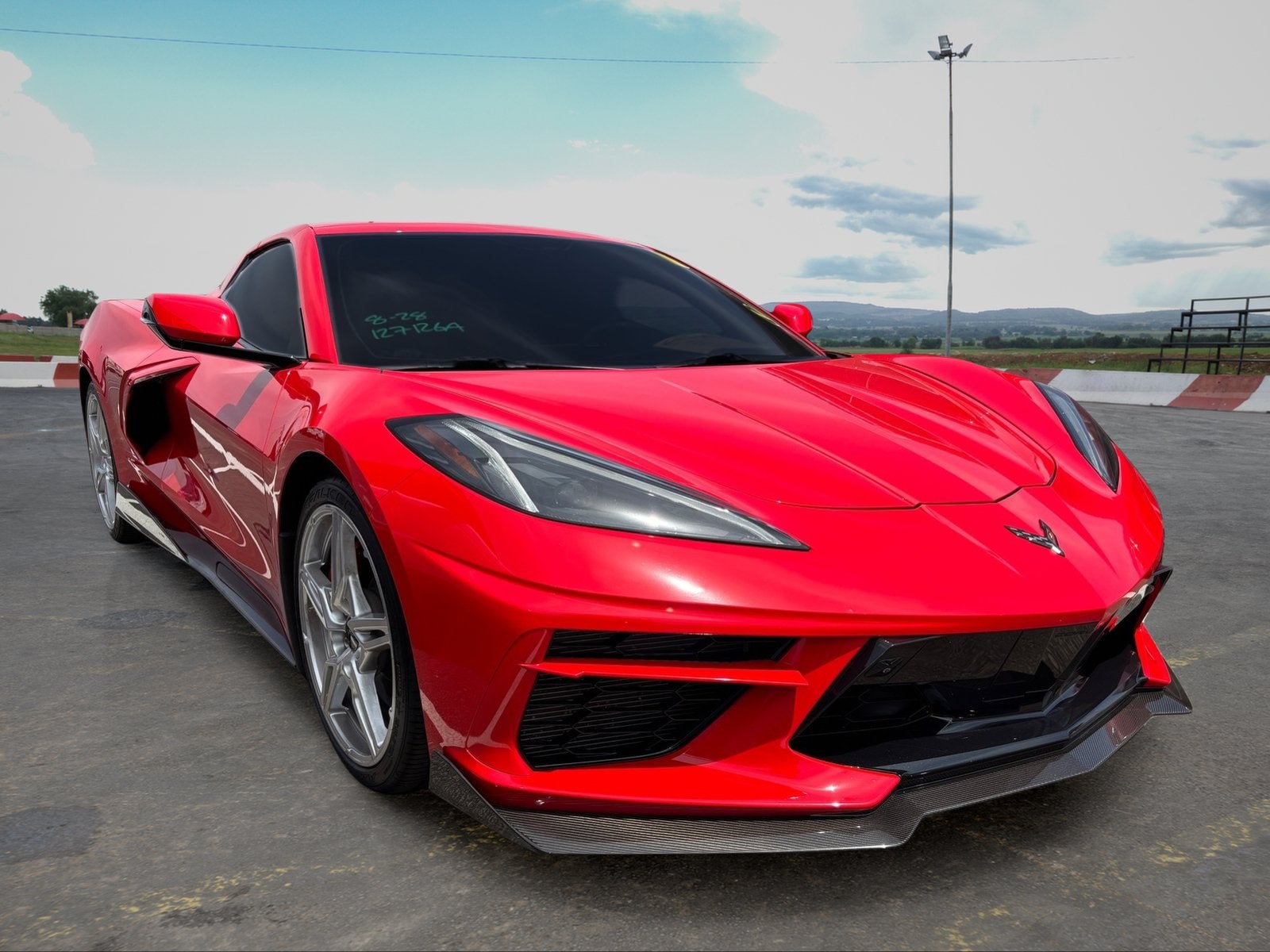 2021 Chevrolet Corvette Stingray 3LT