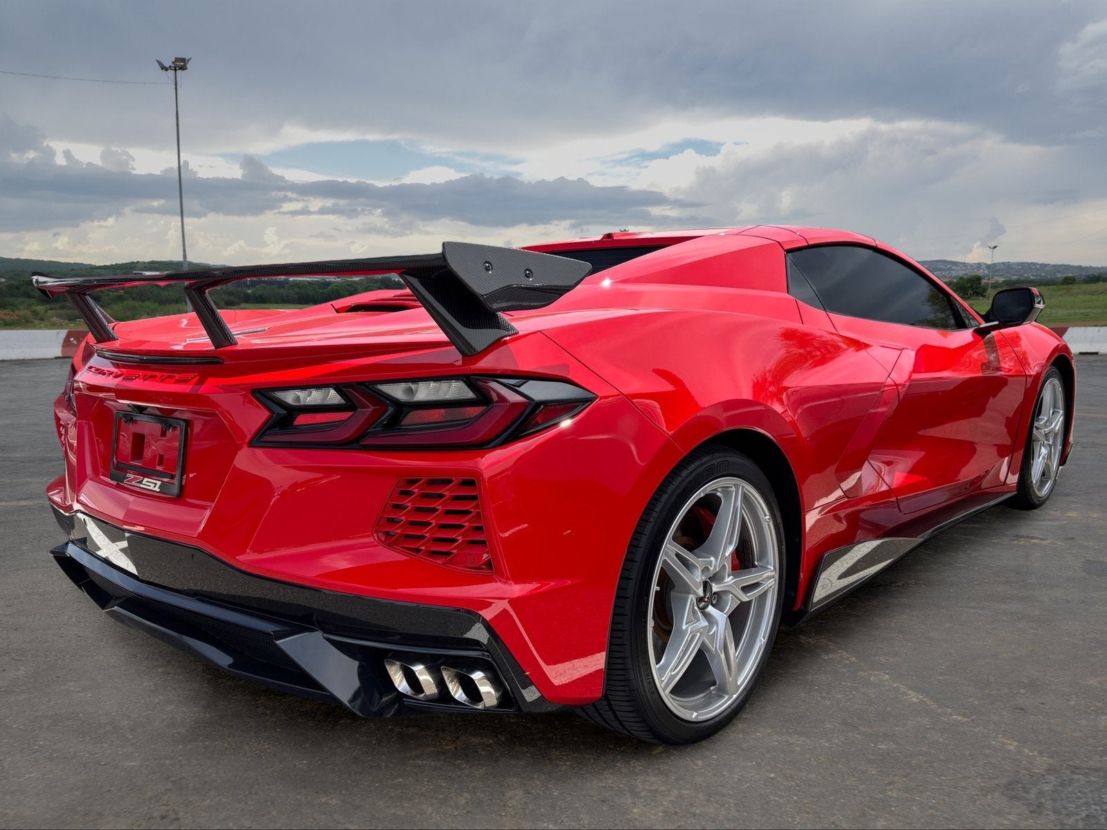 2021 Chevrolet Corvette Stingray 3LT
