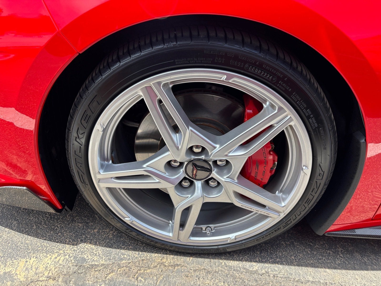 2021 Chevrolet Corvette Stingray 3LT