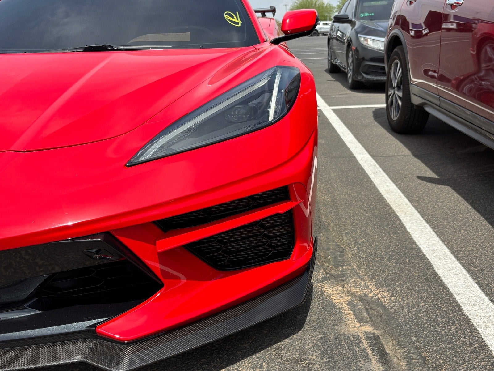 2021 Chevrolet Corvette Stingray 3LT