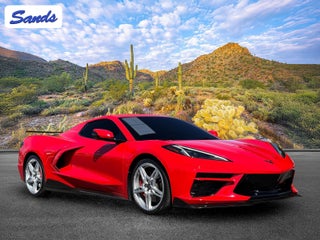 2021 Chevrolet Corvette Stingray 3LT