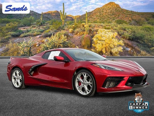 2022 Chevrolet Corvette Stingray 3LT