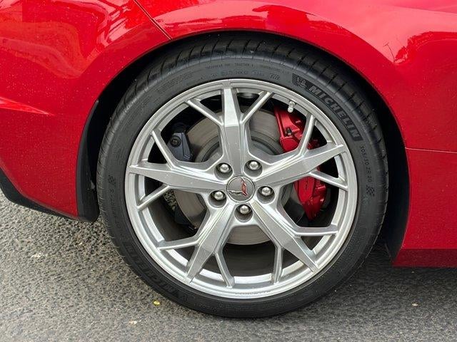 2022 Chevrolet Corvette Stingray 3LT