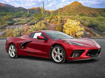 2022 Chevrolet Corvette Stingray 3LT