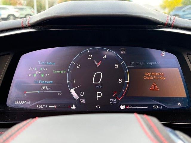 2022 Chevrolet Corvette Stingray 3LT