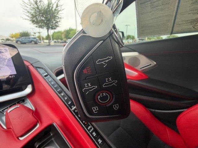 2022 Chevrolet Corvette Stingray 3LT