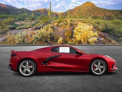 2022 Chevrolet Corvette Stingray 3LT