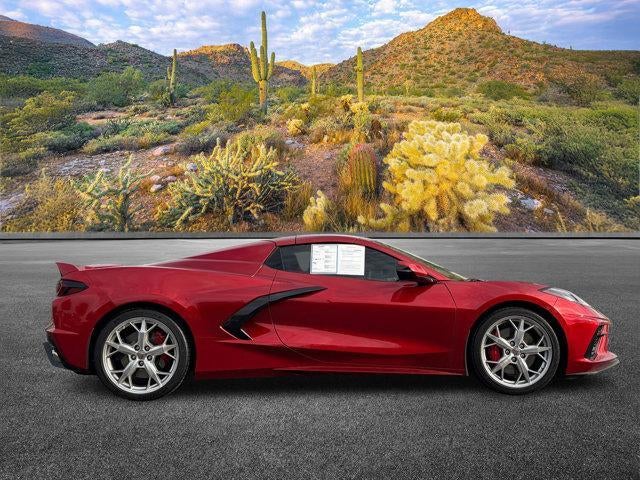 2022 Chevrolet Corvette Stingray 3LT