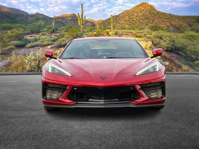 2022 Chevrolet Corvette Stingray 3LT