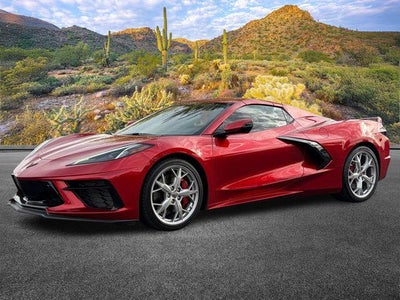 2022 Chevrolet Corvette Stingray 3LT