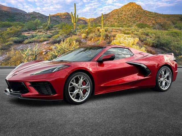2022 Chevrolet Corvette Stingray 3LT