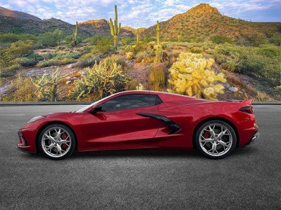 2022 Chevrolet Corvette Stingray 3LT