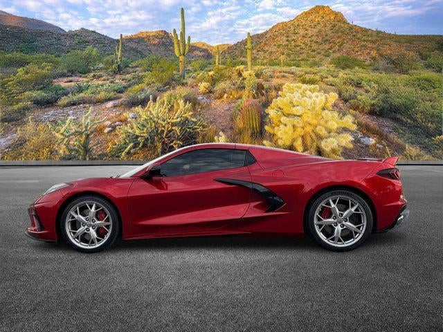 2022 Chevrolet Corvette Stingray 3LT
