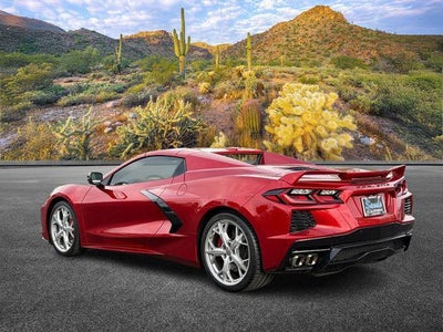 2022 Chevrolet Corvette Stingray 3LT