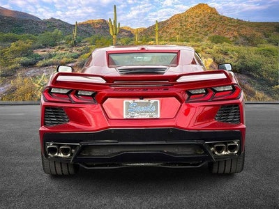 2022 Chevrolet Corvette Stingray 3LT