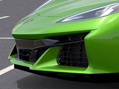 2026 Chevrolet Corvette Z06 1LZ