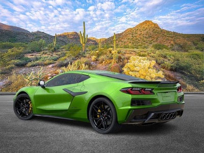 2026 Chevrolet Corvette Z06 1LZ