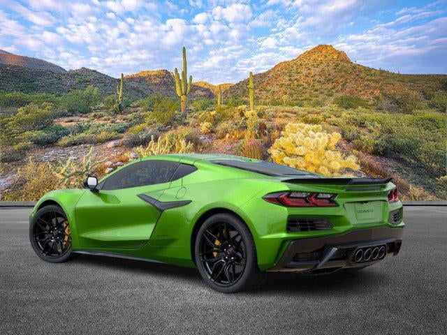 2026 Chevrolet Corvette Z06 1LZ