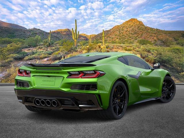 2026 Chevrolet Corvette Z06 1LZ