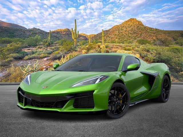 2026 Chevrolet Corvette Z06 1LZ