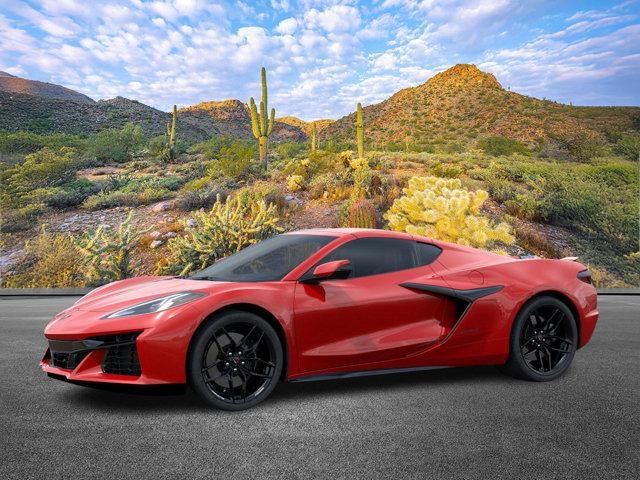 2026 Chevrolet Corvette Z06 1LZ