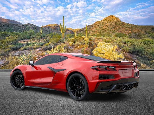 2026 Chevrolet Corvette Z06 1LZ