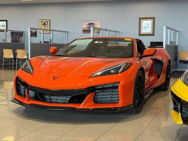 2026 Chevrolet Corvette Z06 1LZ