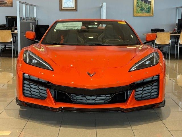 2026 Chevrolet Corvette Z06 1LZ