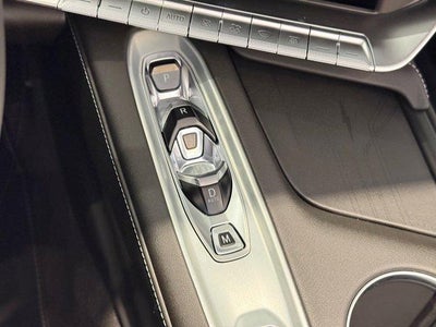 2026 Chevrolet Corvette Z06 1LZ